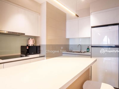 Sentral Suites @ KL Sentral, Malaysia Sentral Suites @ KL Sentral, Malaysia