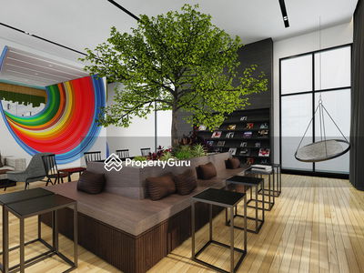 Suasana @ Utropolis, Malaysia Suasana @ Utropolis, Malaysia