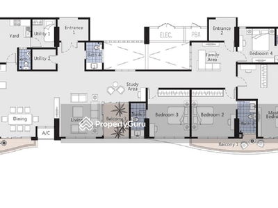 Exo Residences @ Juru Sentral, Malaysia Exo Residences @ Juru Sentral, Malaysia