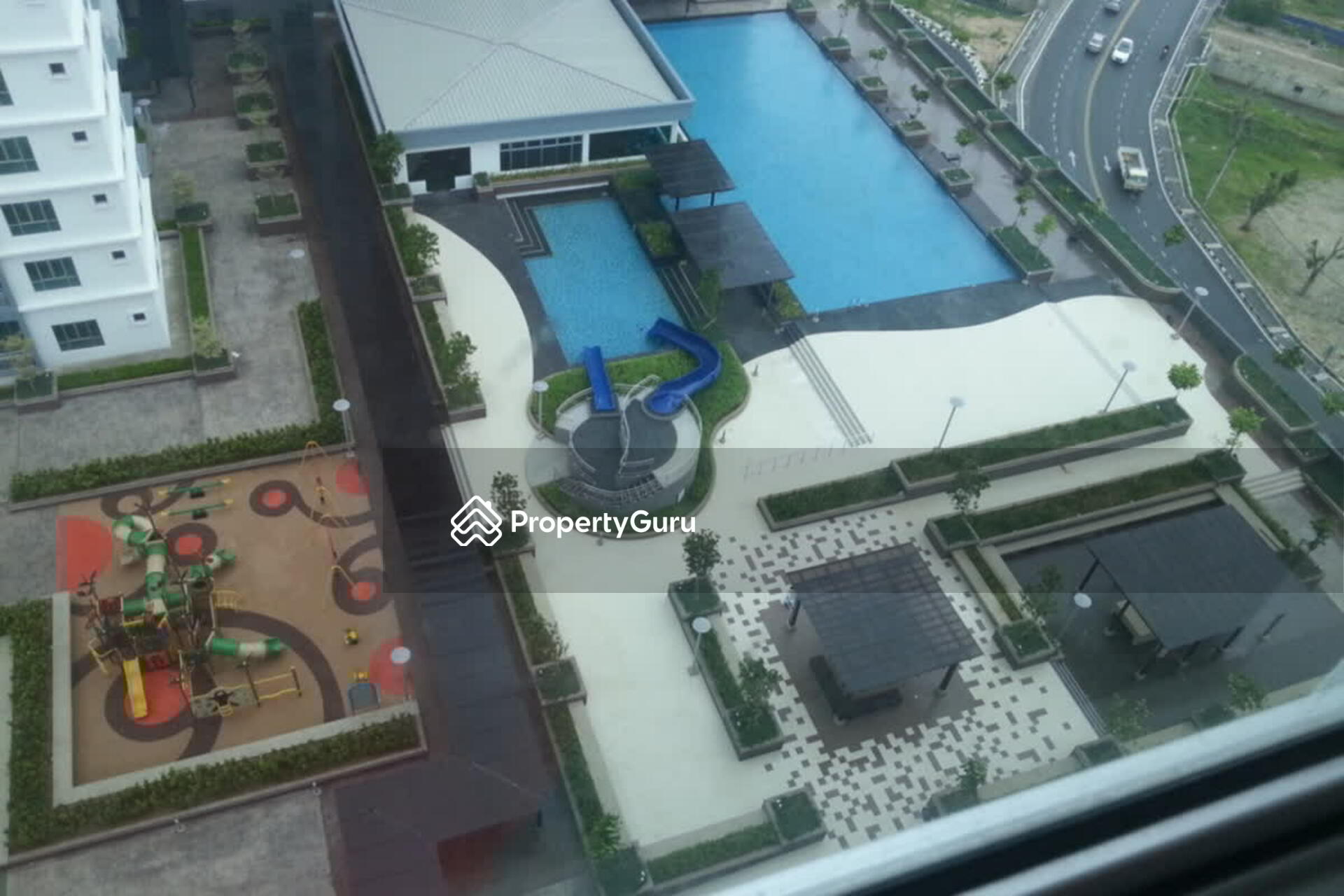 The Golden Triangle, Malaysia The Golden Triangle, Malaysia