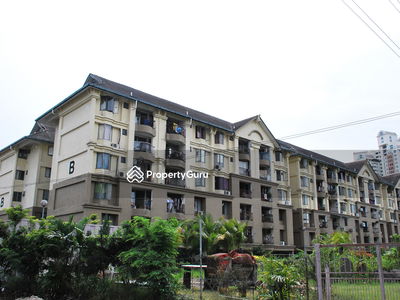 Subang Ville Ehsan Apartments, Malaysia Subang Ville Ehsan Apartments, Malaysia
