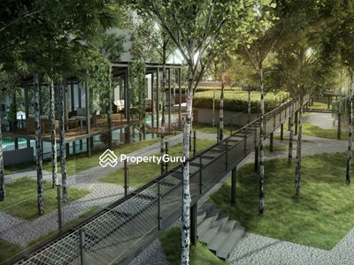 Verdi Eco-dominiums @ Symphony Hills, Malaysia Verdi Eco-dominiums @ Symphony Hills, Malaysia