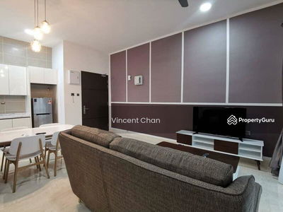 TriTower Residence @ Johor Bahru Sentral, Malaysia TriTower Residence @ Johor Bahru Sentral, Malaysia