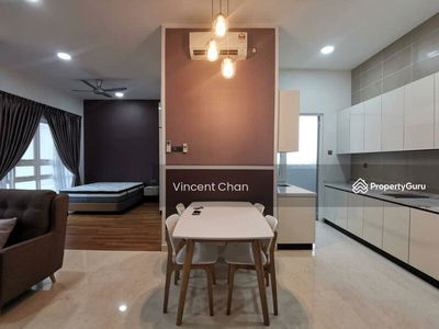 TriTower Residence @ Johor Bahru Sentral, Malaysia TriTower Residence @ Johor Bahru Sentral, Malaysia