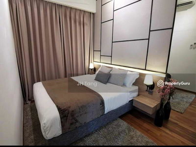 TriTower Residence @ Johor Bahru Sentral, Malaysia TriTower Residence @ Johor Bahru Sentral, Malaysia