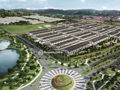 Elmina Green Three @ City of Elmina, Malaysia Elmina Green Three @ City of Elmina, Malaysia