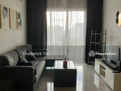 Scenario @ North Kiara Hills, Malaysia Scenario @ North Kiara Hills, Malaysia