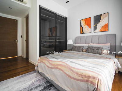 ARIA Luxury Residence, KLCC, Malaysia ARIA Luxury Residence, KLCC, Malaysia