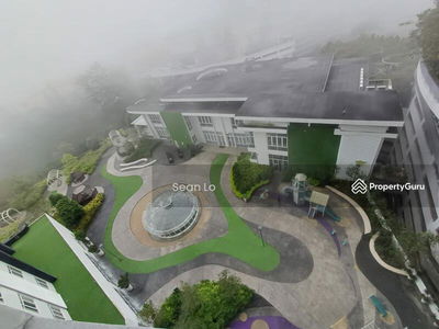 Windmill upon Hills, Malaysia Windmill upon Hills, Malaysia