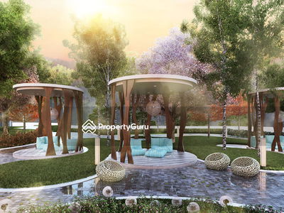 Windmill upon Hills, Malaysia Windmill upon Hills, Malaysia