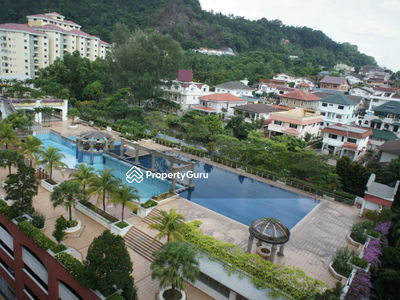 Ketumbar Hill, Malaysia Ketumbar Hill, Malaysia