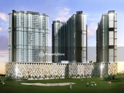 ARC @ Austin Hills Johor Bahru, Malaysia ARC @ Austin Hills Johor Bahru, Malaysia