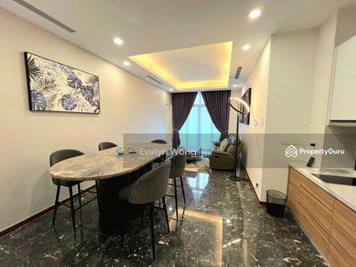 Royce Residence, KLCC, Malaysia Royce Residence, KLCC, Malaysia