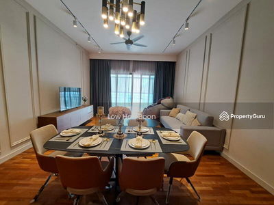 Straits Residences @ Seri Tanjung Pinang, Malaysia Straits Residences @ Seri Tanjung Pinang, Malaysia