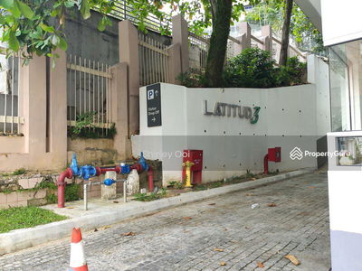 Latitude 3 @ Jalan Universiti PJ, Malaysia Latitude 3 @ Jalan Universiti PJ, Malaysia