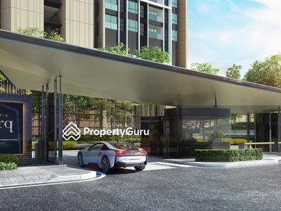 Residensi Solaris Parq, Malaysia Residensi Solaris Parq, Malaysia