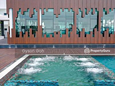 Meritus Residensi, Malaysia Meritus Residensi, Malaysia