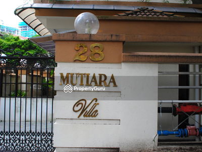 Mutiara Villa (Bukit Bintang), Malaysia Mutiara Villa (Bukit Bintang), Malaysia