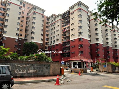 Pangsapuri Kelana Impian, Malaysia Pangsapuri Kelana Impian, Malaysia