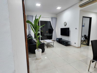 Phu My residential area, Vietnam Phu My residential area, Vietnam