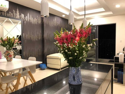 M-One Nam Sài Gòn, Vietnam M-One Nam Sài Gòn, Vietnam