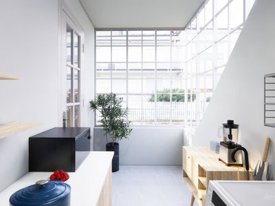 Ba Le Chan Street, Vietnam Ba Le Chan Street, Vietnam