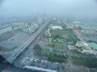 The Artemis, Vietnam The Artemis, Vietnam