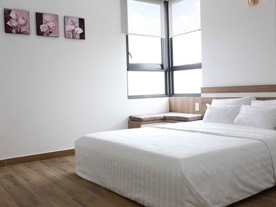 The Everrich Infinity, Vietnam The Everrich Infinity, Vietnam