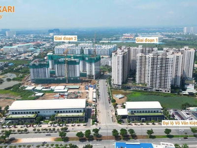 Akari City Nam Long, Vietnam Akari City Nam Long, Vietnam