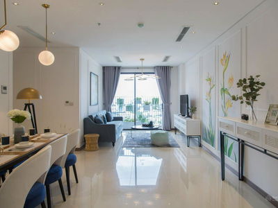 The Everrich Infinity, Vietnam The Everrich Infinity, Vietnam