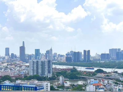 Eco Green Sài Gòn, Vietnam Eco Green Sài Gòn, Vietnam