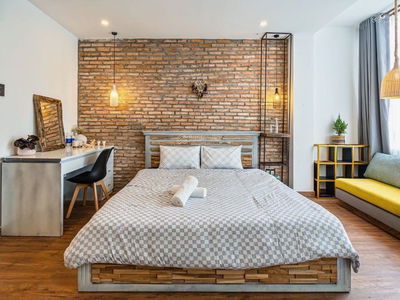 Alojamiento en Ho Chi Minh City, Vietnam Alojamiento en Ho Chi Minh City, Vietnam