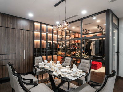 Diamond Flower Tower, Vietnam Diamond Flower Tower, Vietnam