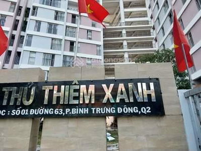 Thủ Thiêm Xanh, Vietnam  Thủ Thiêm Xanh, Vietnam