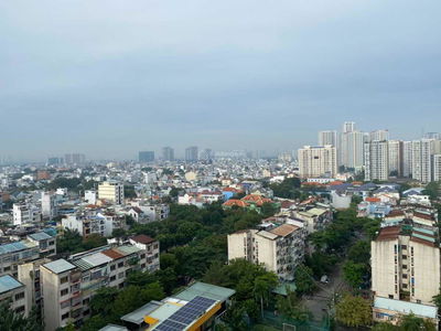 Thủ Thiêm Xanh, Vietnam  Thủ Thiêm Xanh, Vietnam