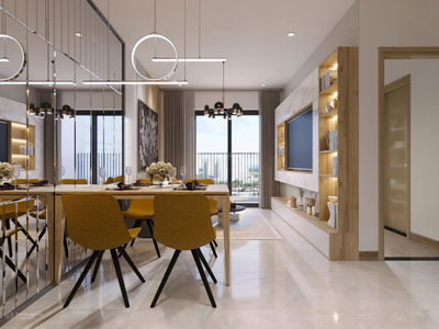 Căn hộ RichStar, Vietnam Căn hộ RichStar, Vietnam