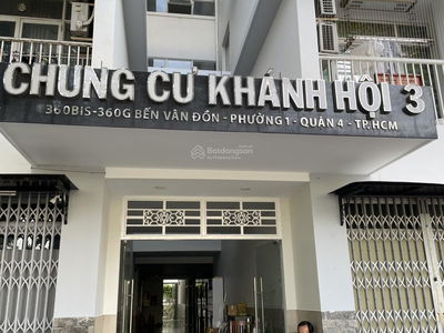 Chung cư Khánh Hội 3, Vietnam  Chung cư Khánh Hội 3, Vietnam