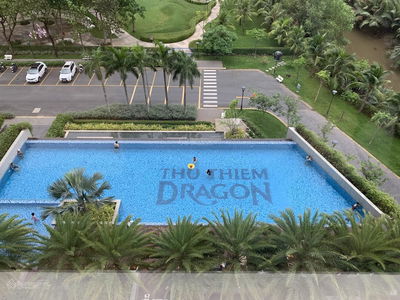 Thủ Thiêm Dragon, Vietnam Thủ Thiêm Dragon, Vietnam