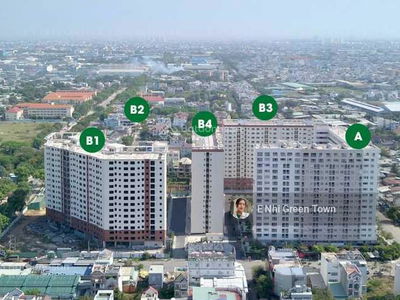 Green Town Bình Tân, Vietnam Green Town Bình Tân, Vietnam