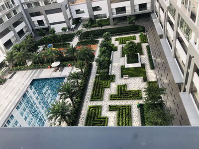 Q7 Boulevard, Vietnam Q7 Boulevard, Vietnam