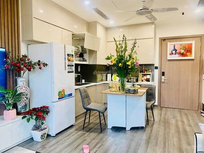 The Everrich Infinity, Vietnam The Everrich Infinity, Vietnam