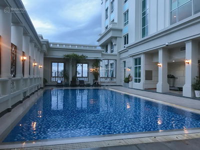 The Manor - TP. Hồ Chí Minh, Vietnam The Manor - TP. Hồ Chí Minh, Vietnam