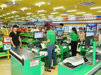 The Everrich Infinity, Vietnam The Everrich Infinity, Vietnam