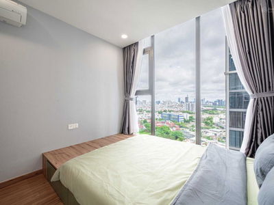 Eco Green Sài Gòn, Vietnam  Eco Green Sài Gòn, Vietnam