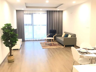 Bamboo Airways Tower, Vietnam Bamboo Airways Tower, Vietnam