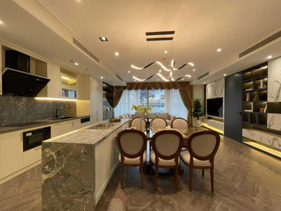 Golden Palace, Vietnam Golden Palace, Vietnam