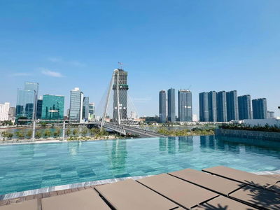 The Metropole Thủ Thiêm, Vietnam The Metropole Thủ Thiêm, Vietnam