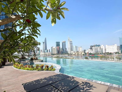 The Metropole Thủ Thiêm, Vietnam  The Metropole Thủ Thiêm, Vietnam