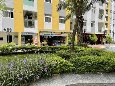 City Gate Towers, Vietnam City Gate Towers, Vietnam