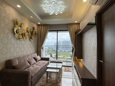 Q7 Saigon Riverside, Vietnam Q7 Saigon Riverside, Vietnam